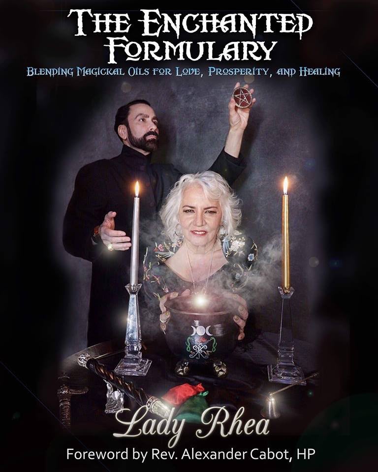 The Enchanted Formulary